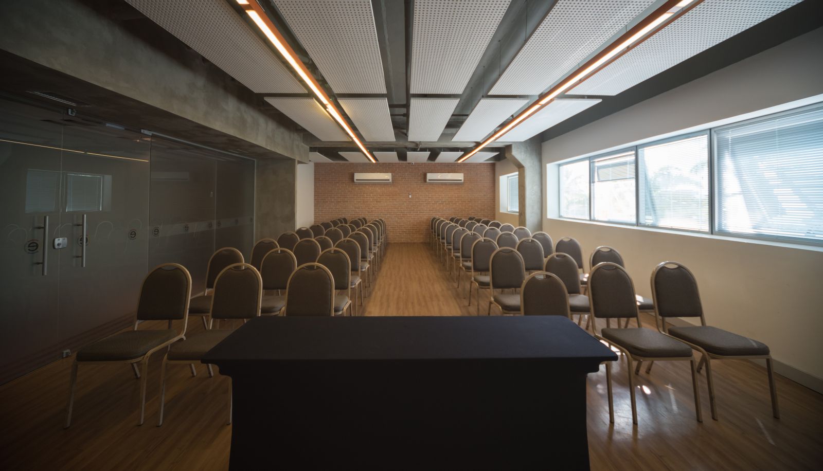 Sala de seminarios - Ribalta Hotel Barra da Tijuca by Atlantica