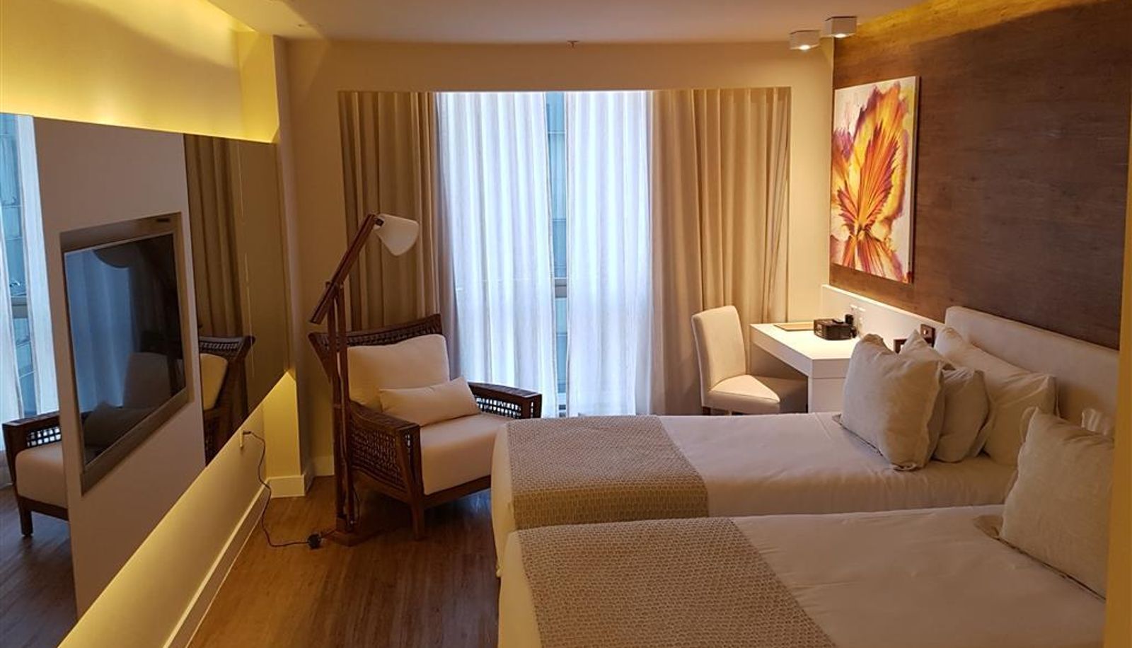 Room - Square Design Hotel