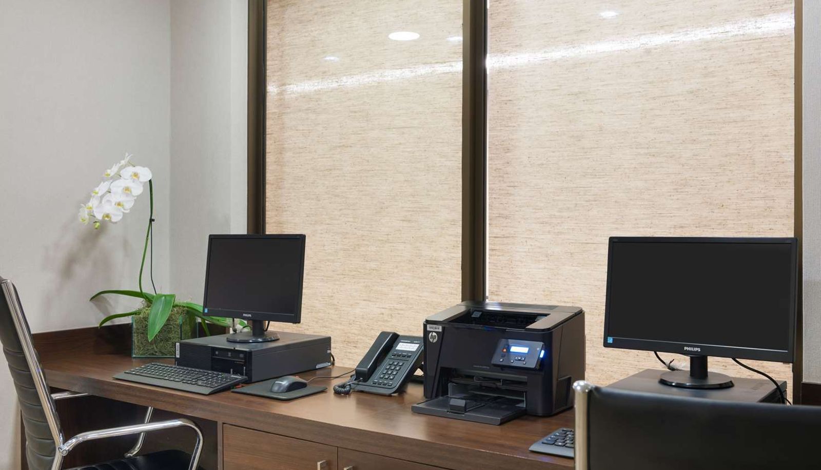 Business centre - Matiz Hotel Multi Suites