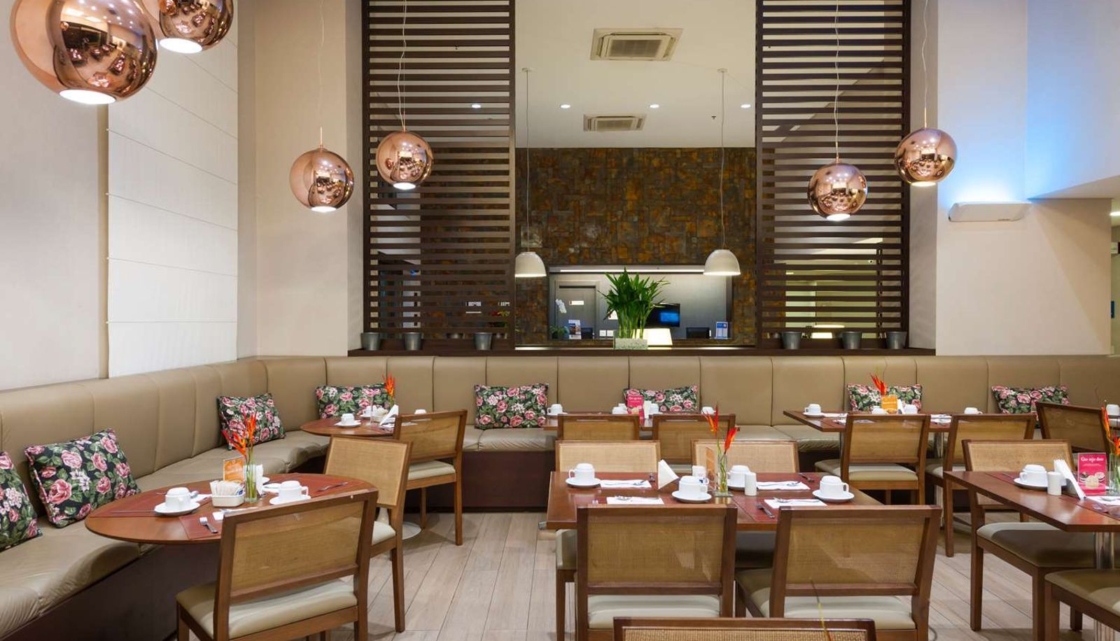 Restaurant - Matiz Hotel Multi Suites
