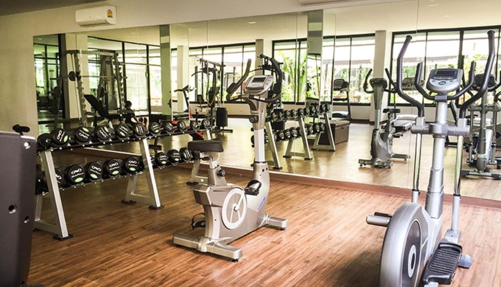Fitnessraum - Phanhin Regent
