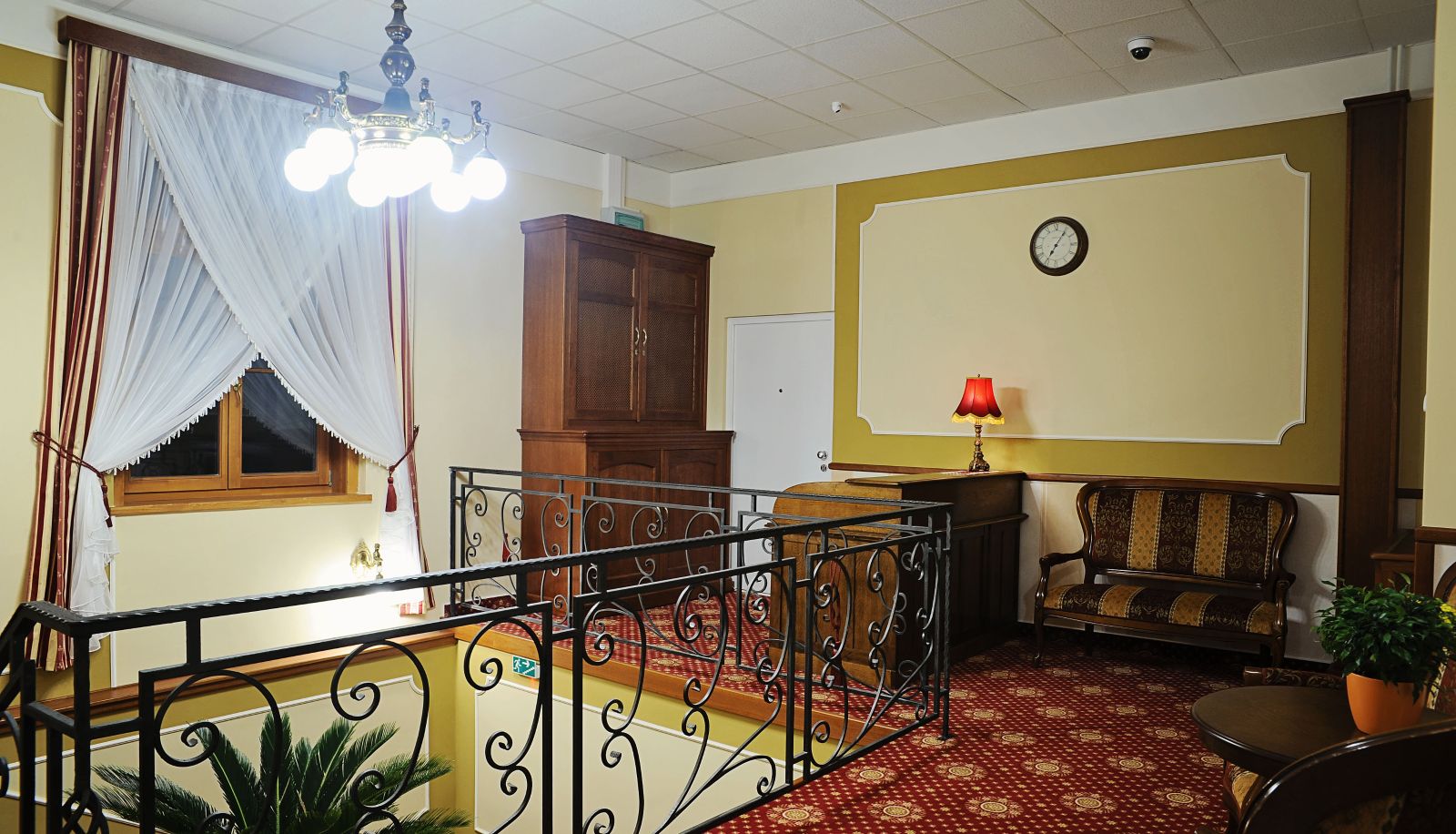 Reception - Szekszárd Szálló