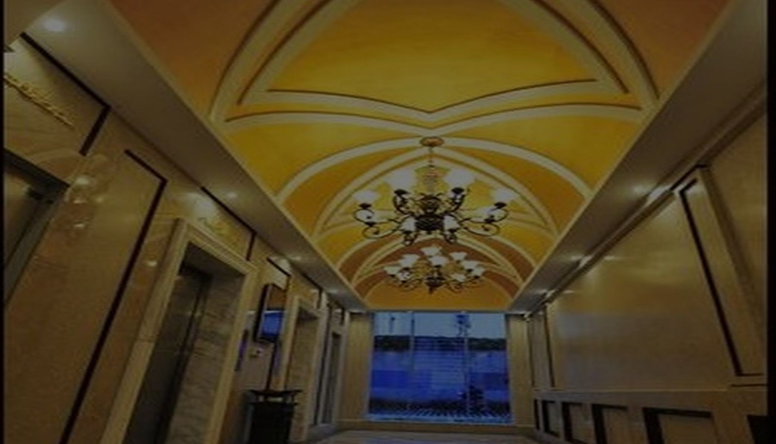 Interior del hotel - Comfortable Hotel