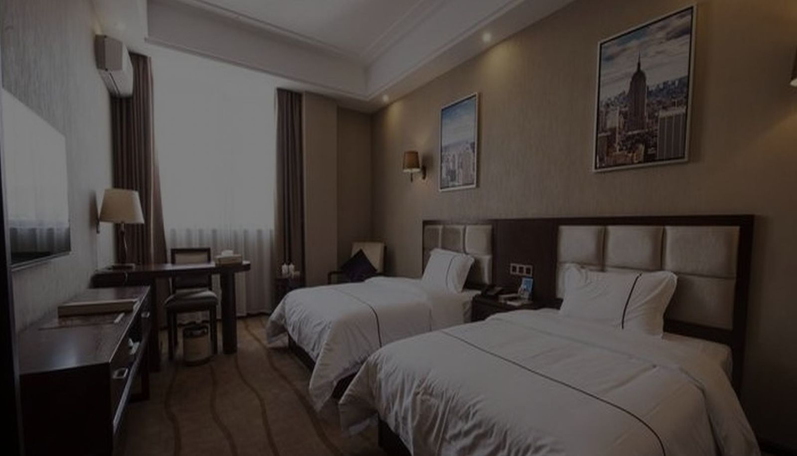 Habitación estándar (doble) - Comfortable Hotel