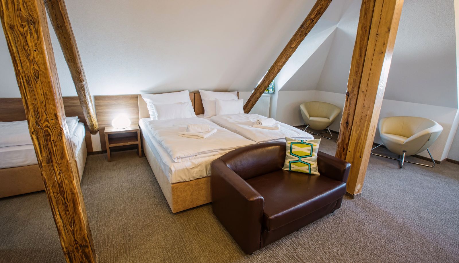 Triple room - Motorest Na Sustne