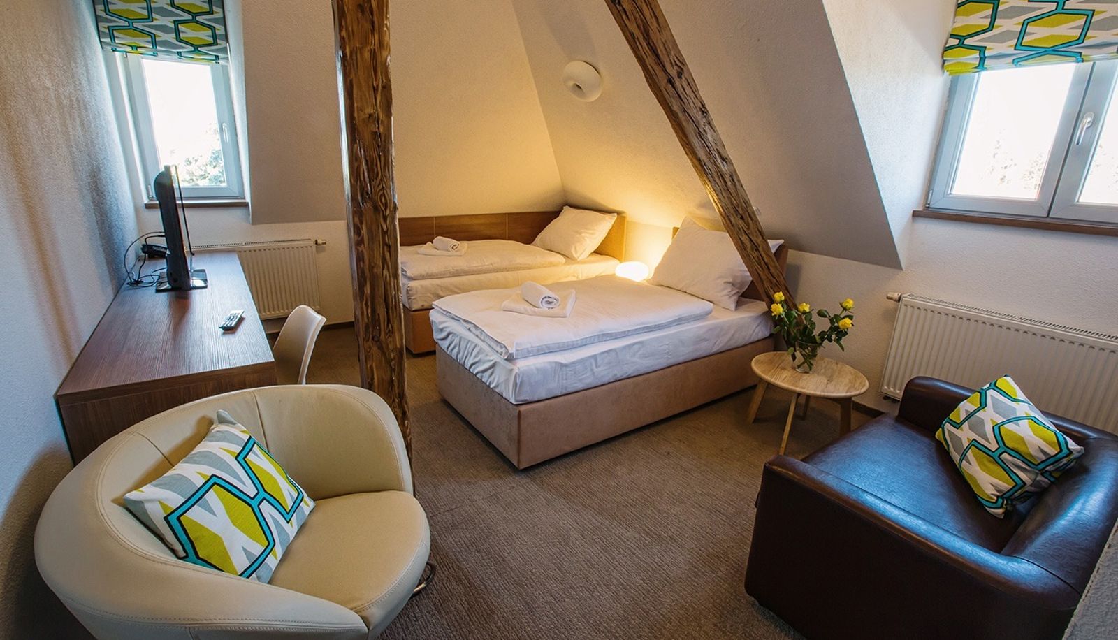 Standard room (double) - Motorest Na Sustne