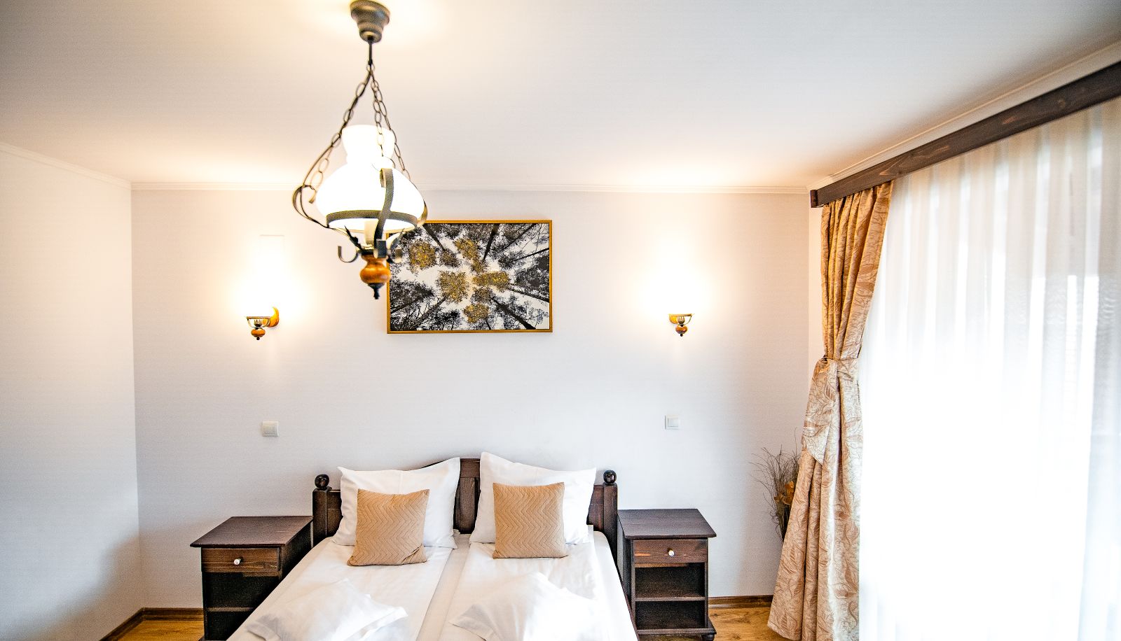 Chambre standard (simple) - Transylvania Casa Dives