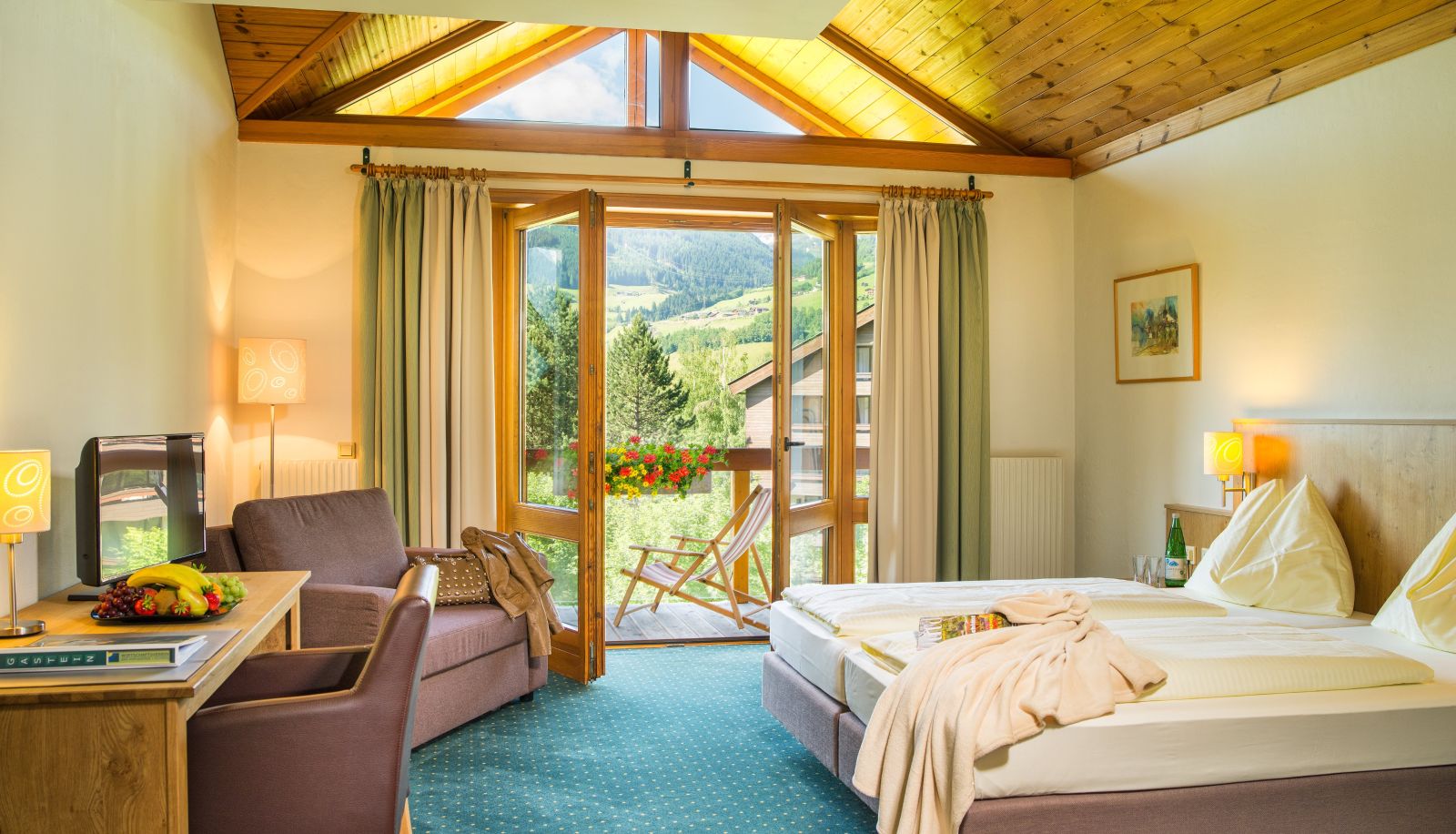 Chambre standard (double) - Das Gastein
