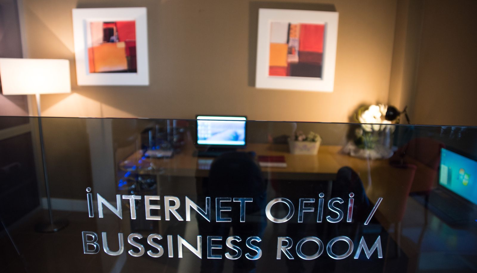Business centre - EFELER HOTEL