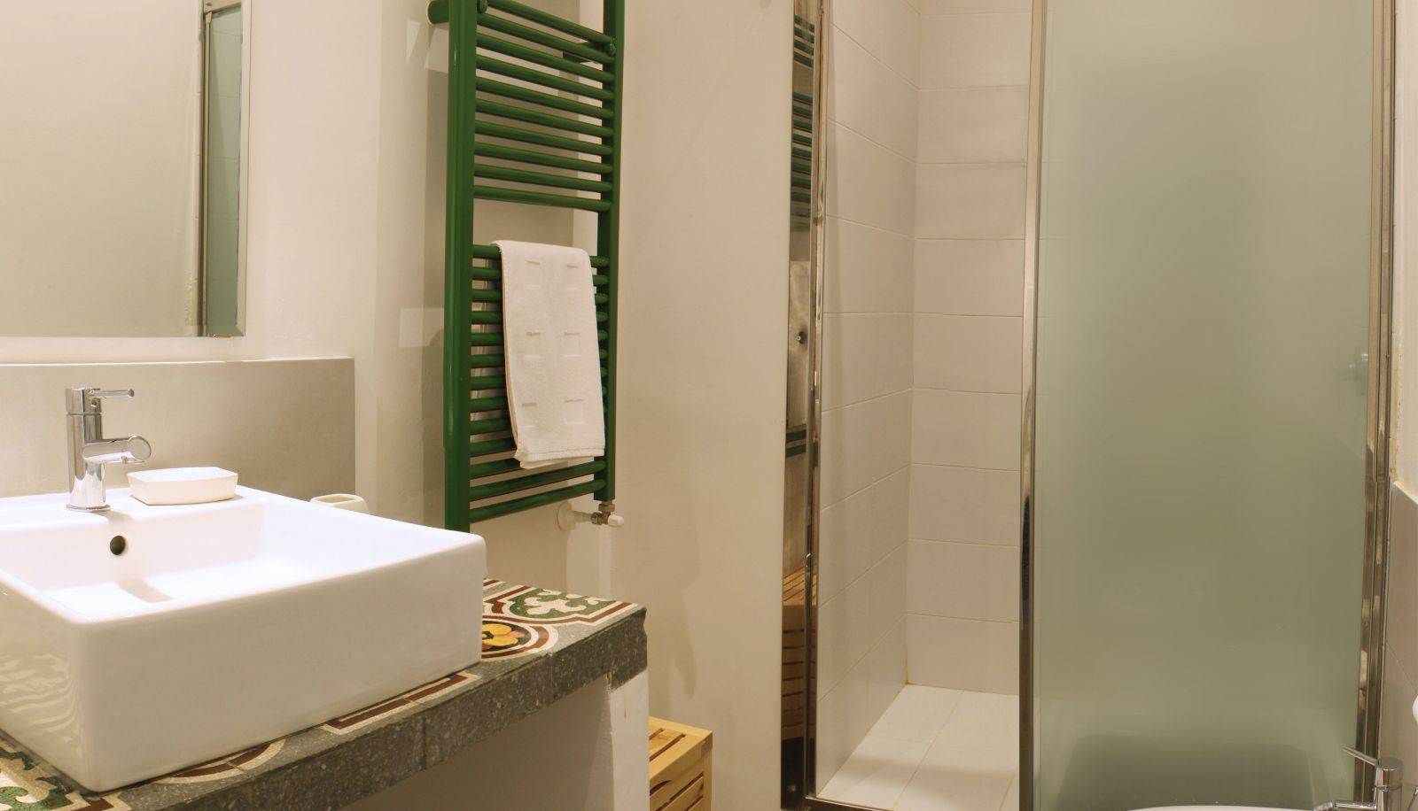 Bagno - Palermo Rooms B&B