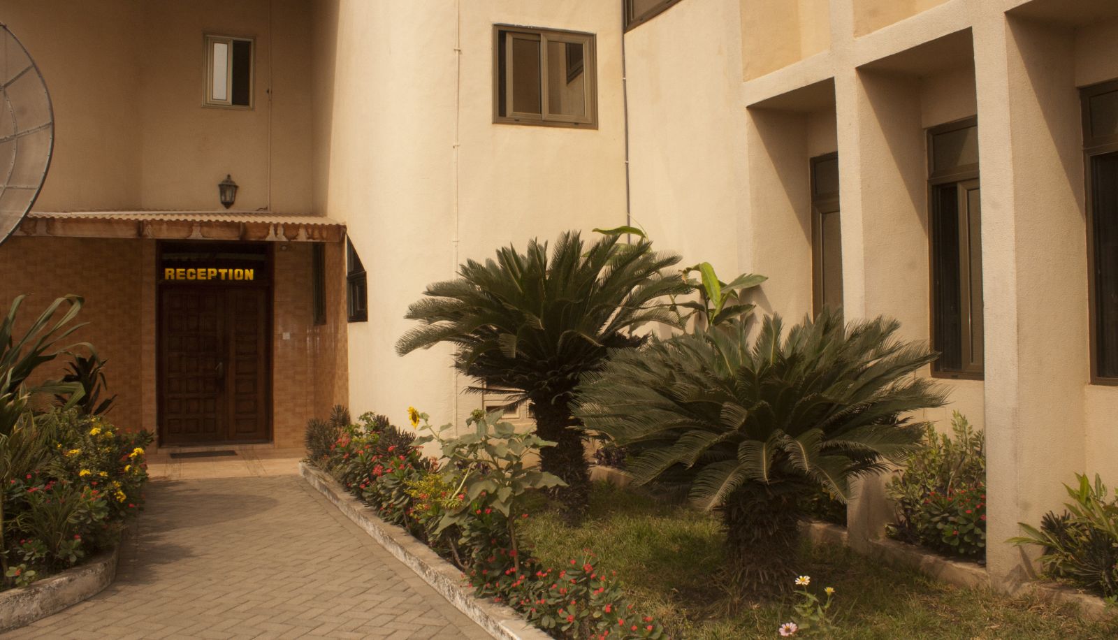 Innenbreich - Elmeiz Place Guest House