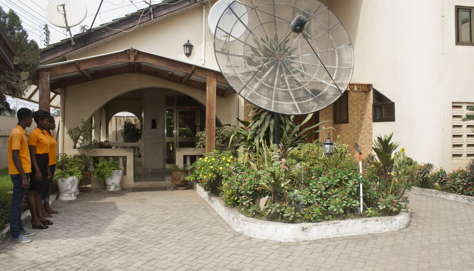 Surrounding - Elmeiz Place Guest House