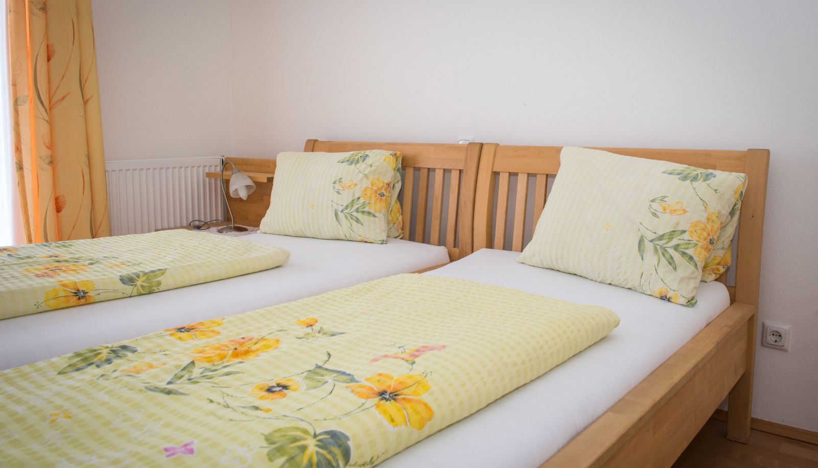 Standard room (double) - Ölberger Gasthof Pension