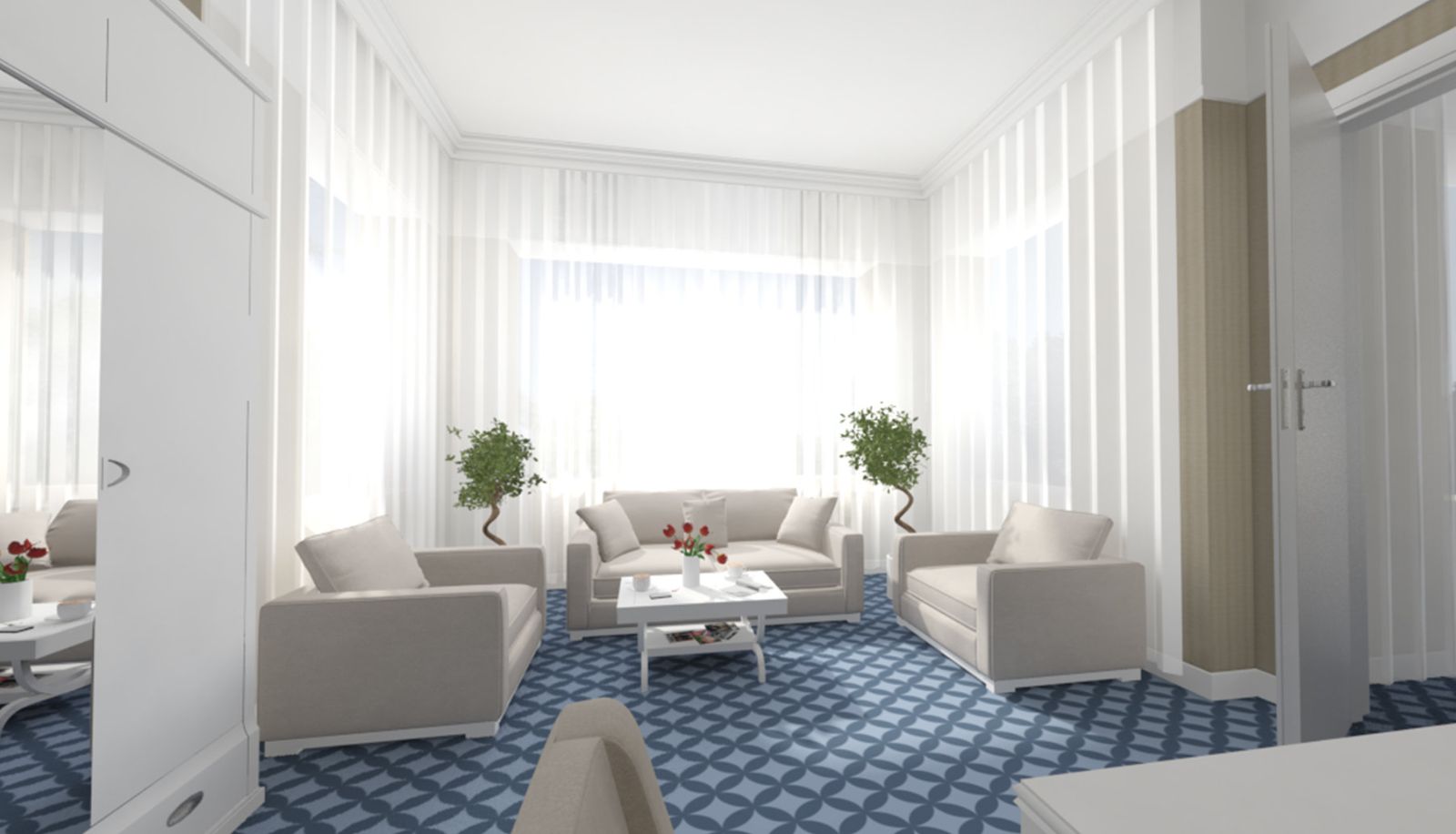 Appartement - Willa Gryf