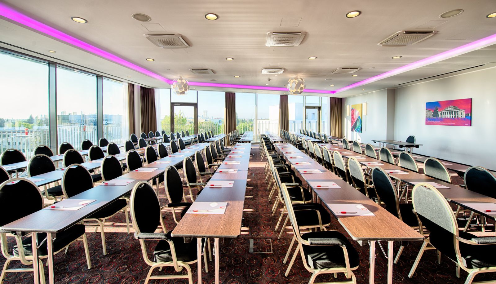 Sala conferenze - Leonardo Hotel Munich City South