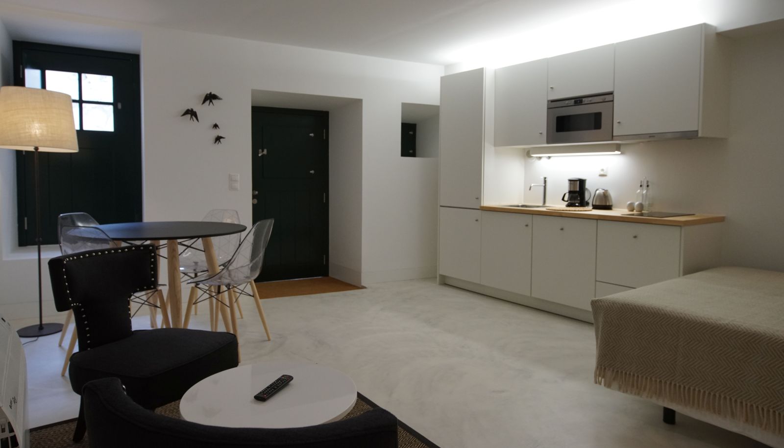 Komfortzimmer (Doppel) - Alma Moura Residences