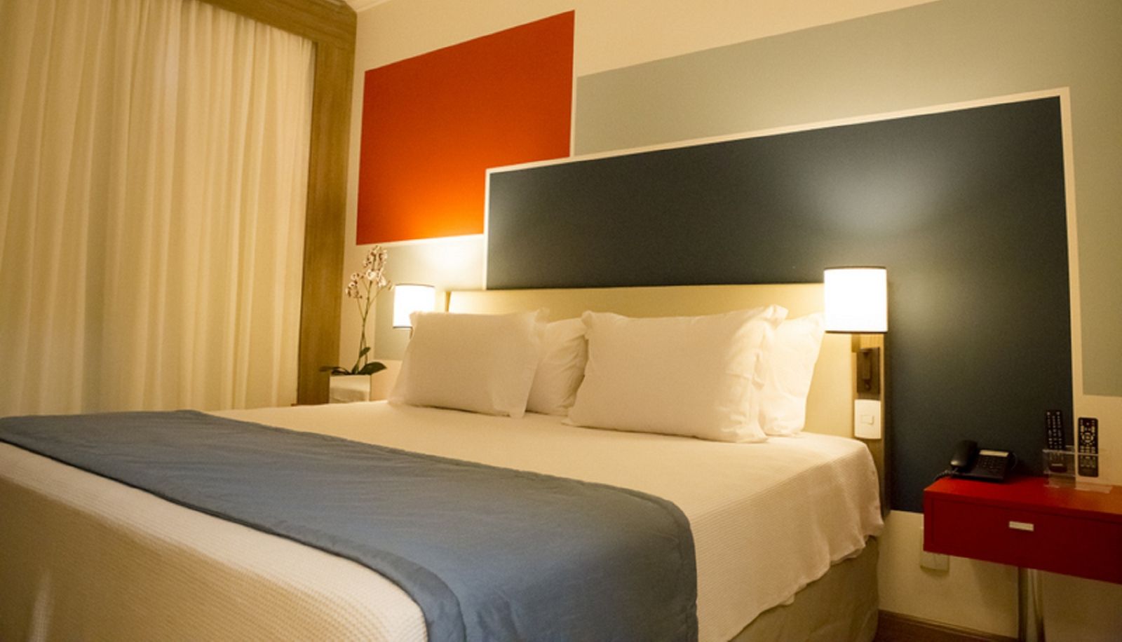 Standardzimmer (Einzel) - Tryp By Wyndham Ribeirao Preto
