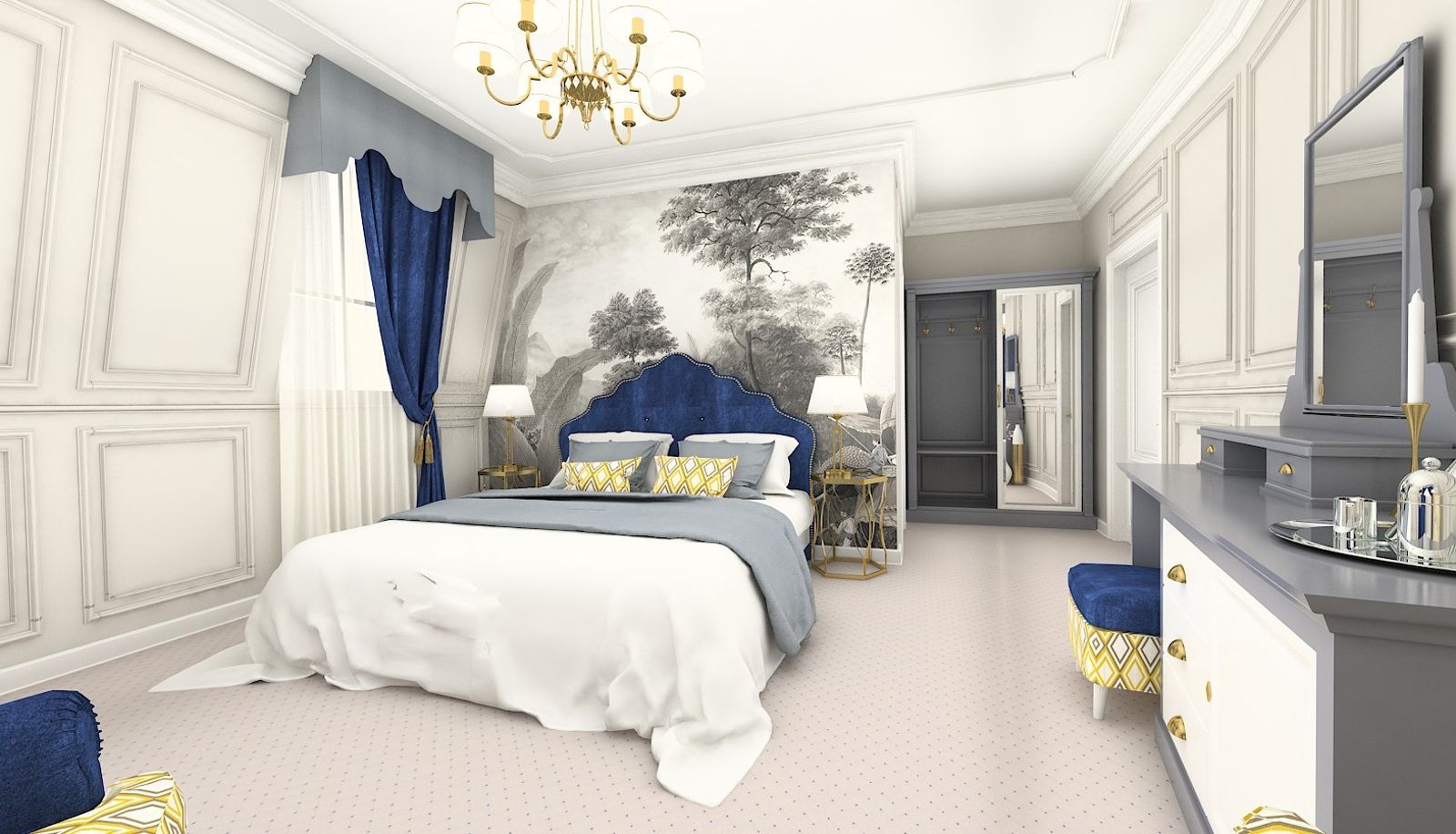Apartment - Splendid 1900