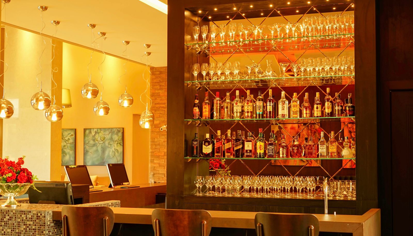 Bar - Rio Hotel by Bourbon Curitiba | Aeroporto