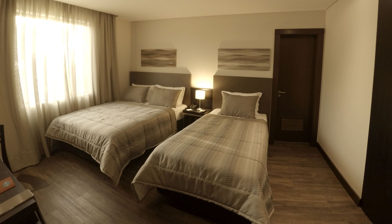 Camera standard (singola) - Rio Hotel by Bourbon Curitiba | Aeroporto