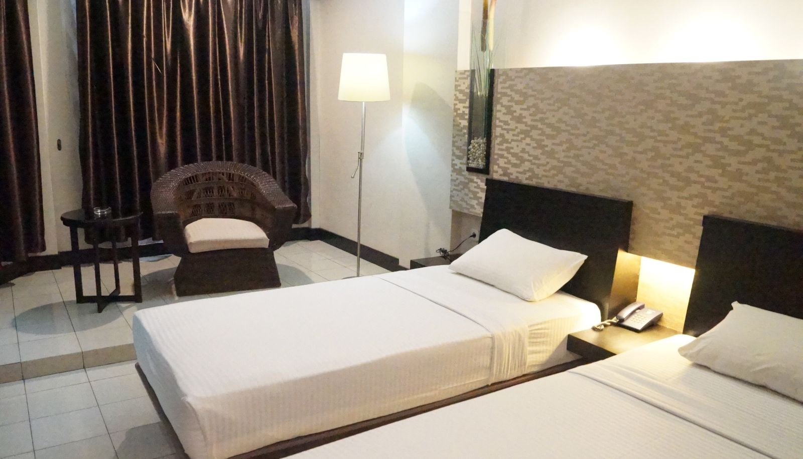 Superior kamer (tweepersoons) - Hotel Surya