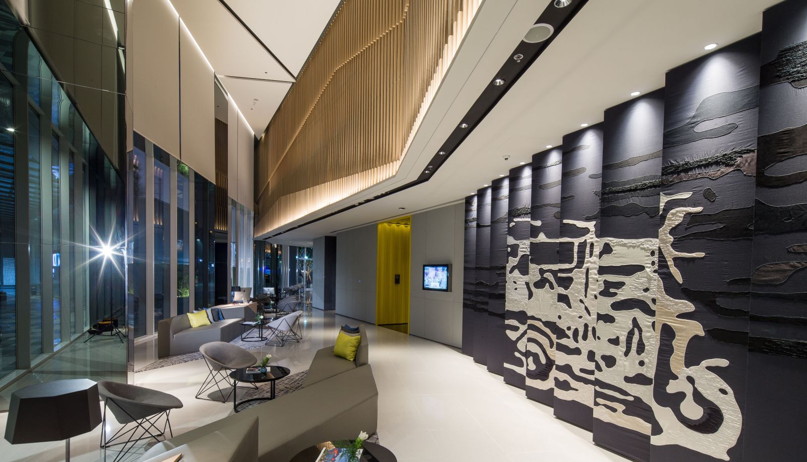 Hotel Innenbereich - Modena by Fraser Bangkok