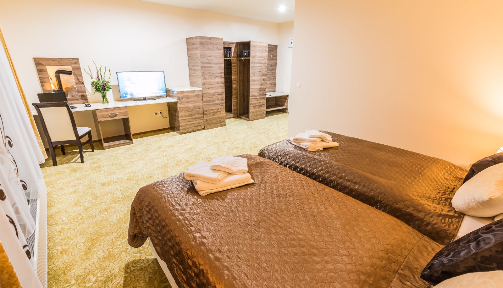 Pokój standardowy (dwuosobowy) - Miraj Resort