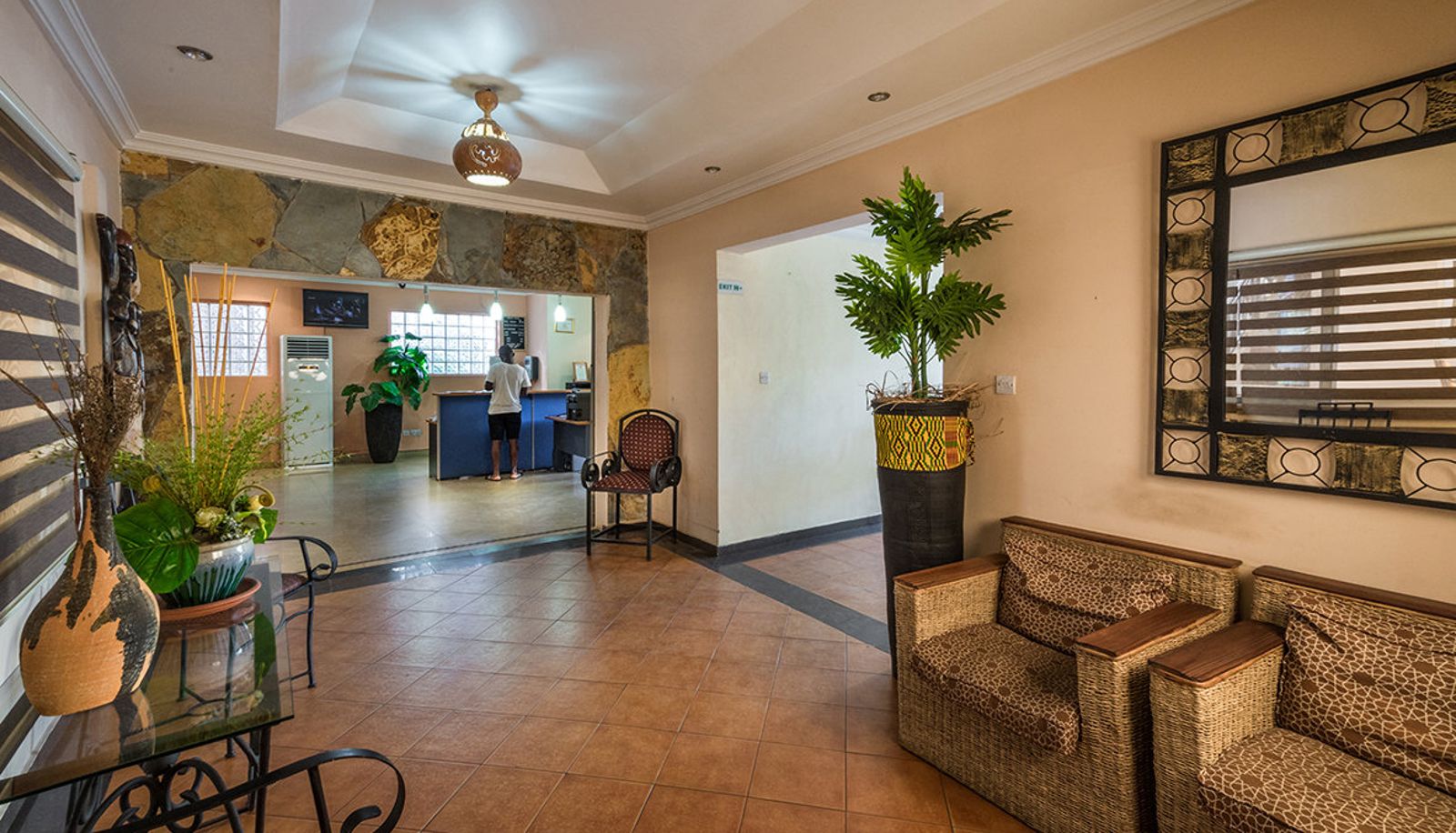 Hal - Midindi Hotel
