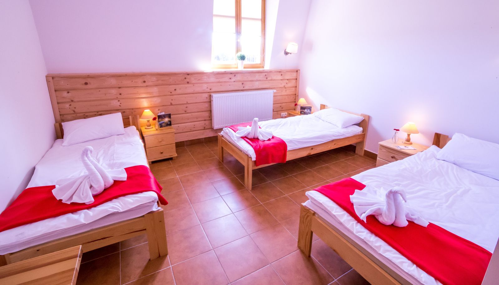 Dreibettzimmer - Kurpiowska Kraina