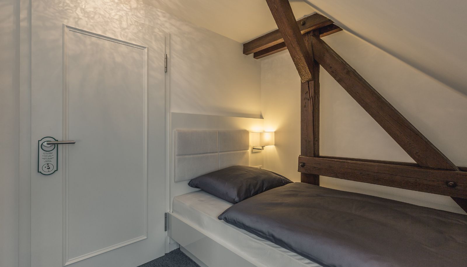 Standard room (single) - Hotel 1907