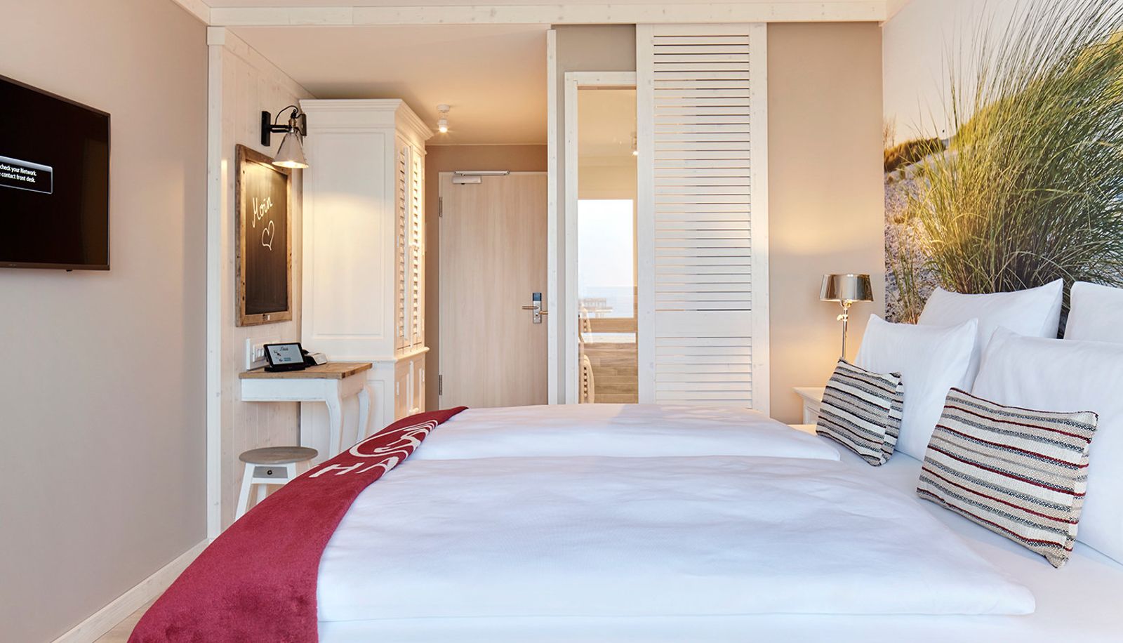 Zimmer mit Meerblick - Beach Motel