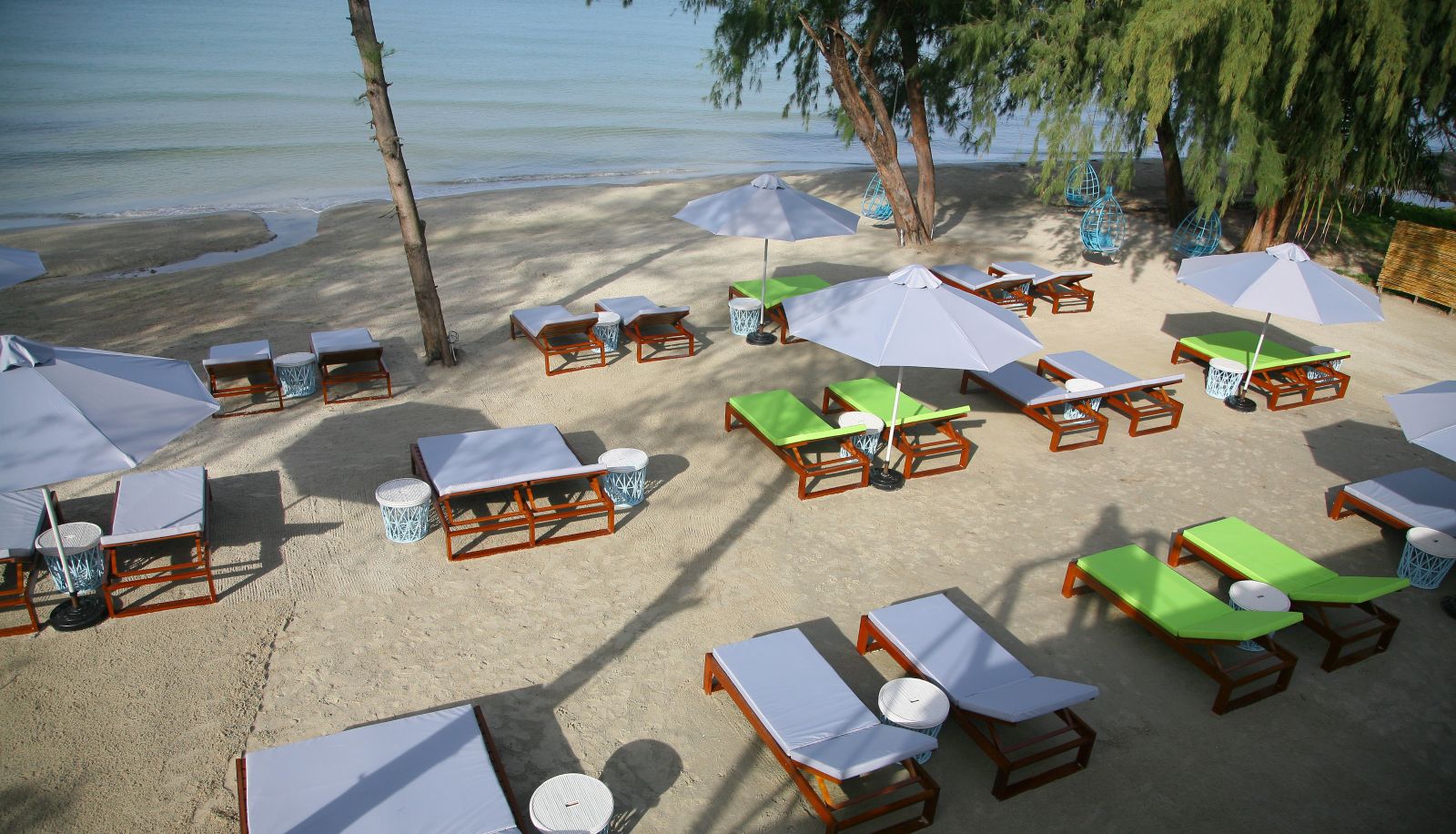 Interno dell'hotel - Naia Beach Resort Naia Resort