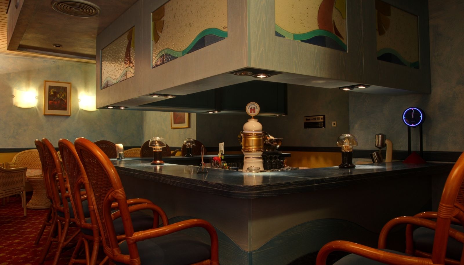 Bar - Sasso Boretto