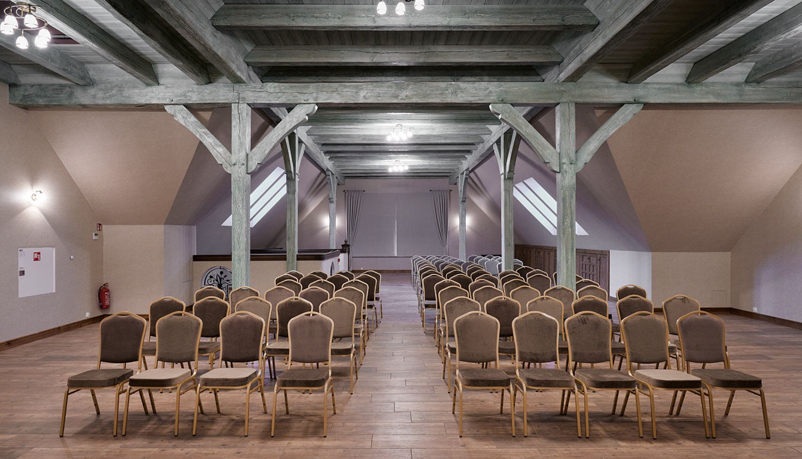 Meetingzimmer - Pałac Poledno