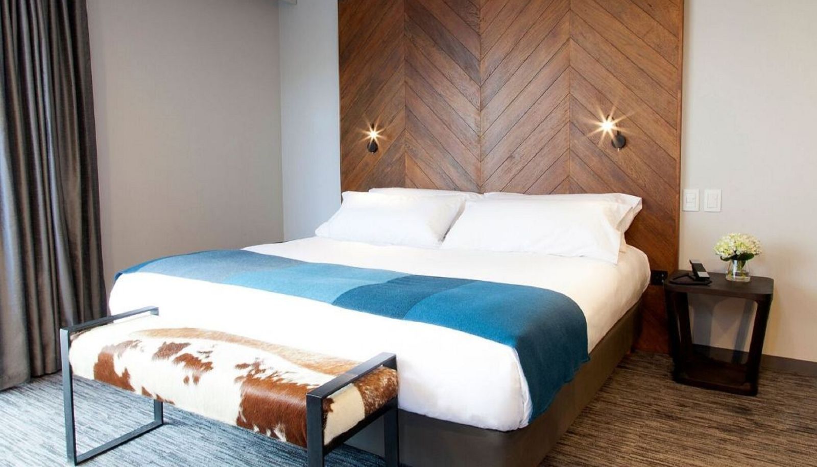 Habitación estándar (doble) - Atix Hotel