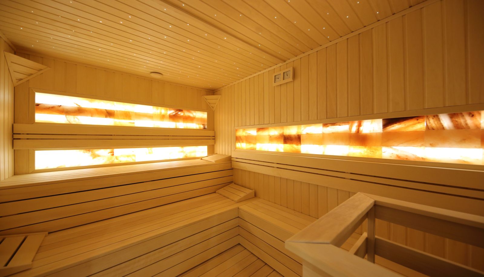 Sauna - Nádas Tó Park Hotel****