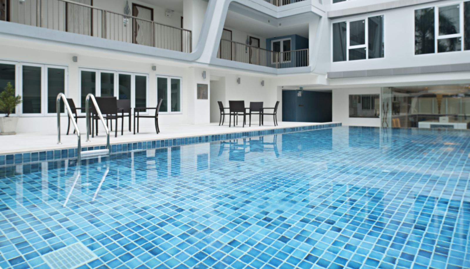 Pool - Le Tada Residence