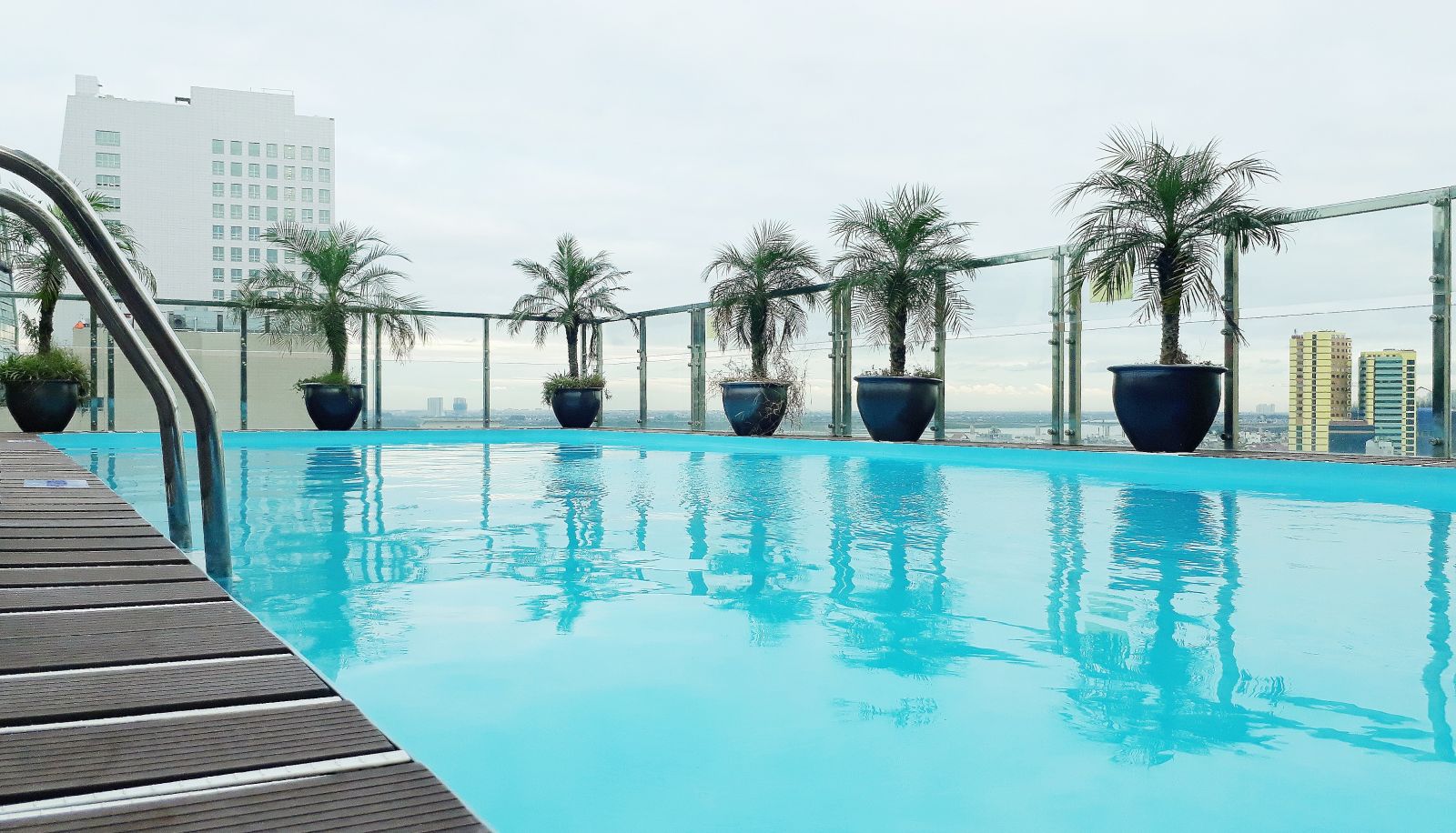 Pool - The Ann Hanoi Hotel
