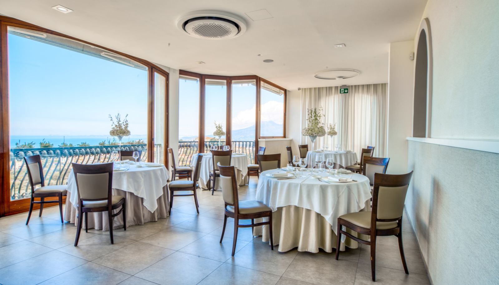 Ristorante - San Lorenzo Hotel & SPA