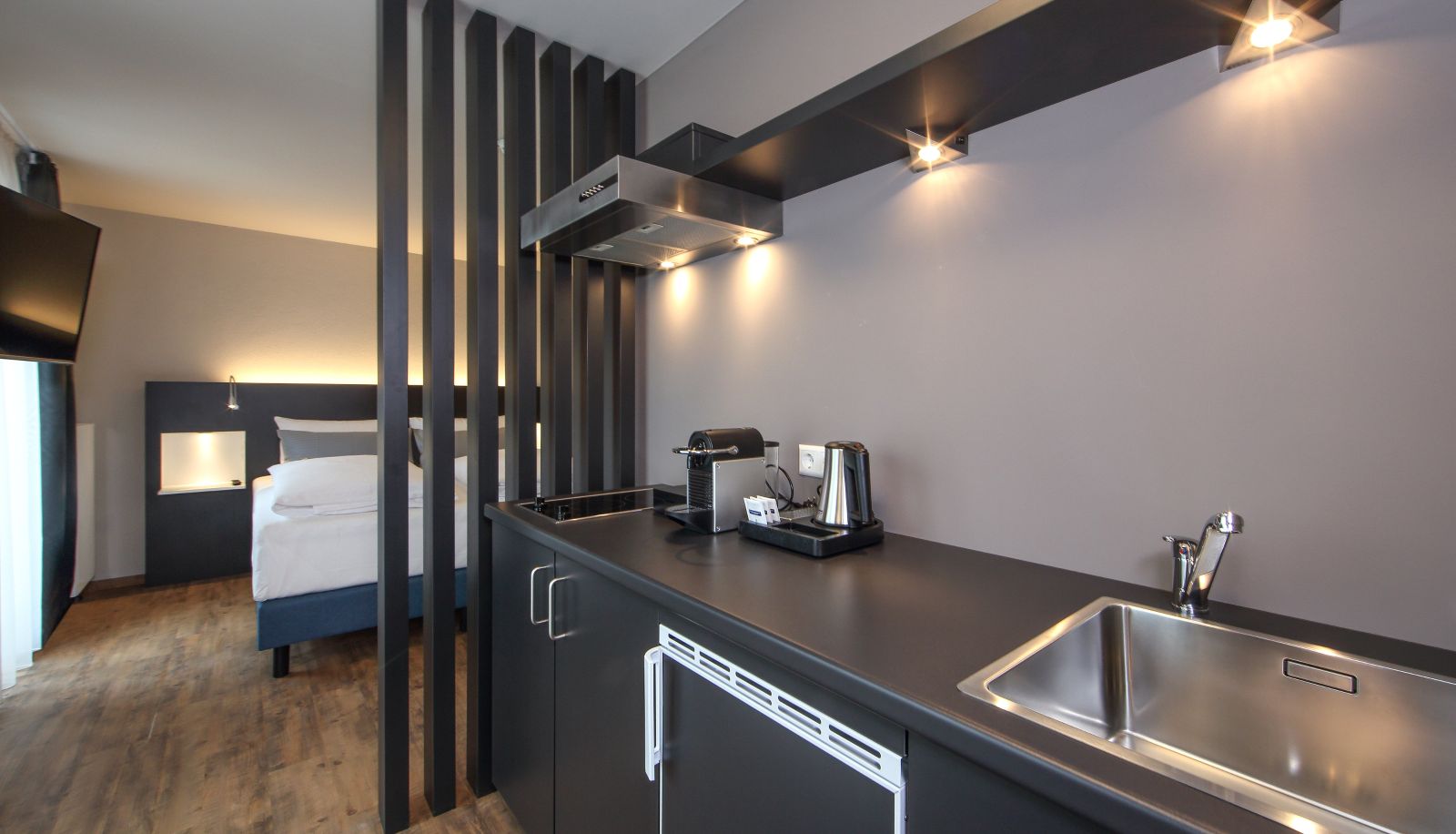 Junior suite - Estilo Design & Lifestyle Hotel