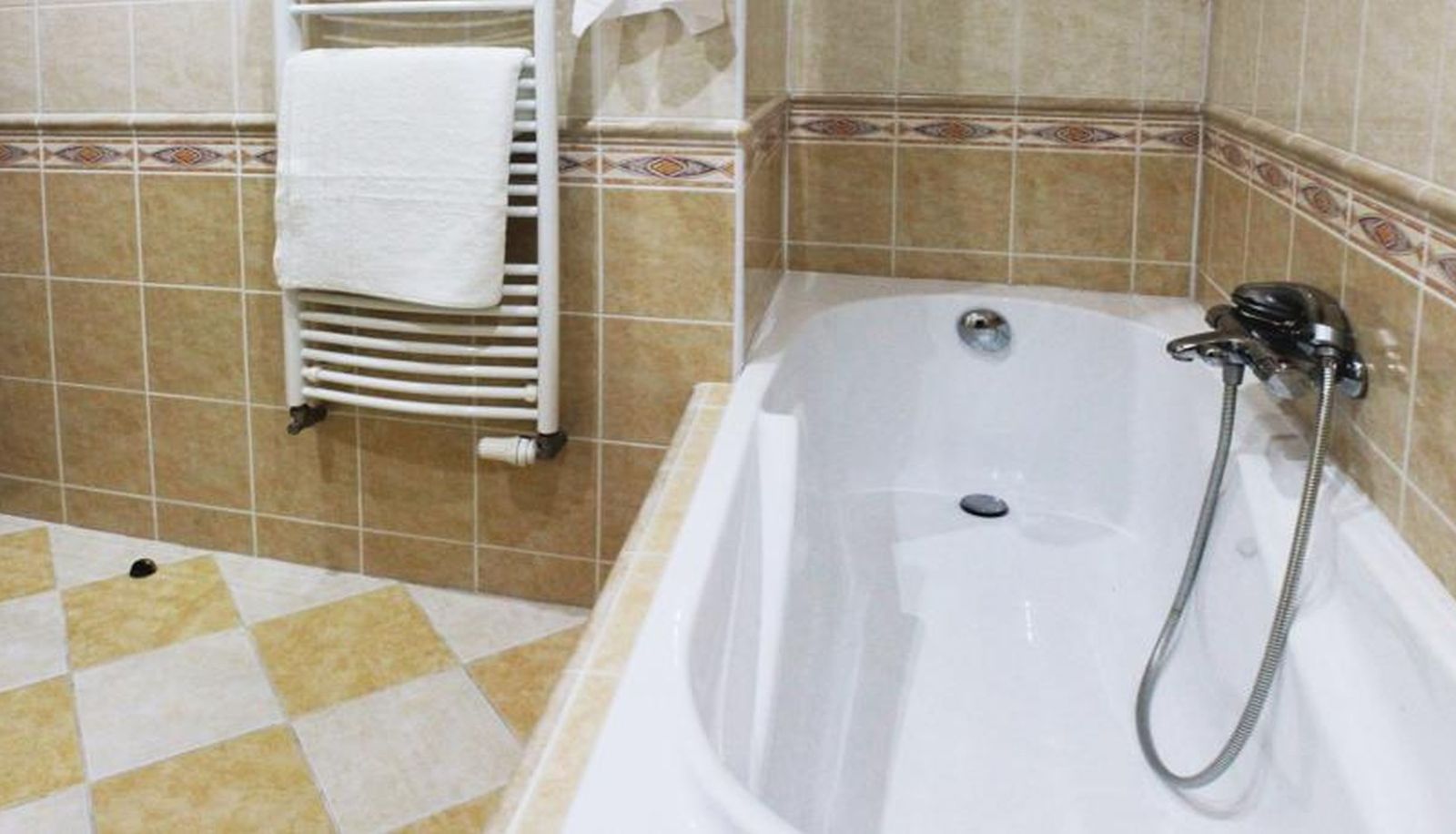 Bagno - Hotel Orix