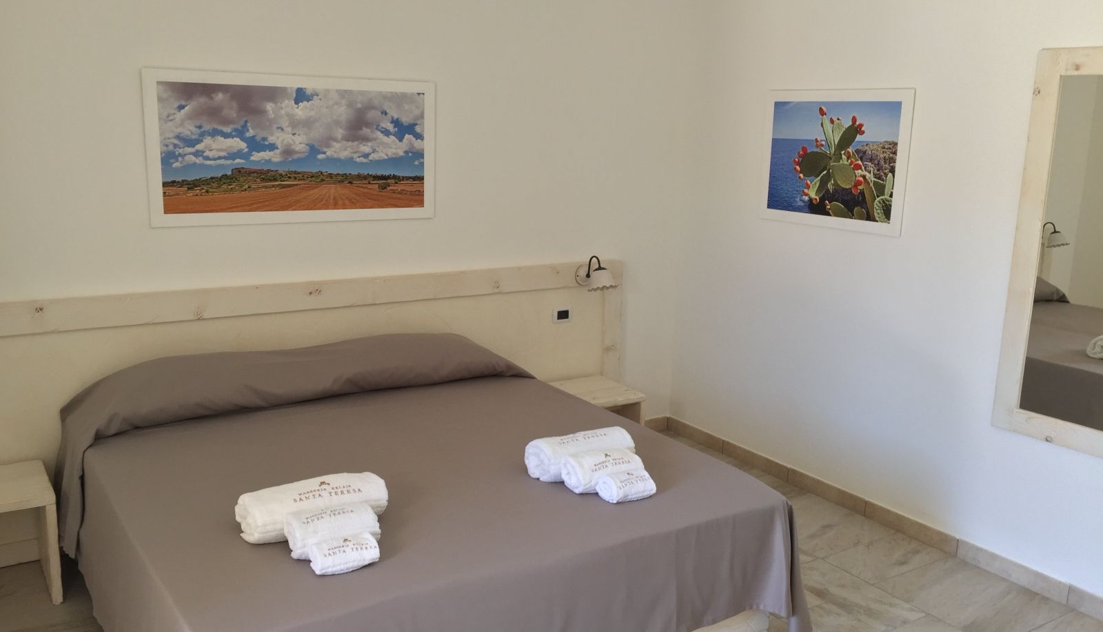 Pokój standardowy (dwuosobowy) - Santa Teresa Masseria Relais