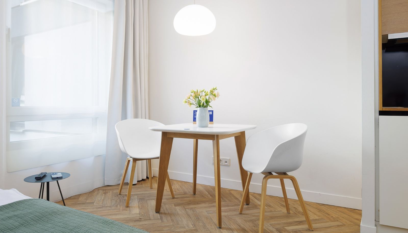Chambre standard (double) - smartments München Parkstadt Schwabing