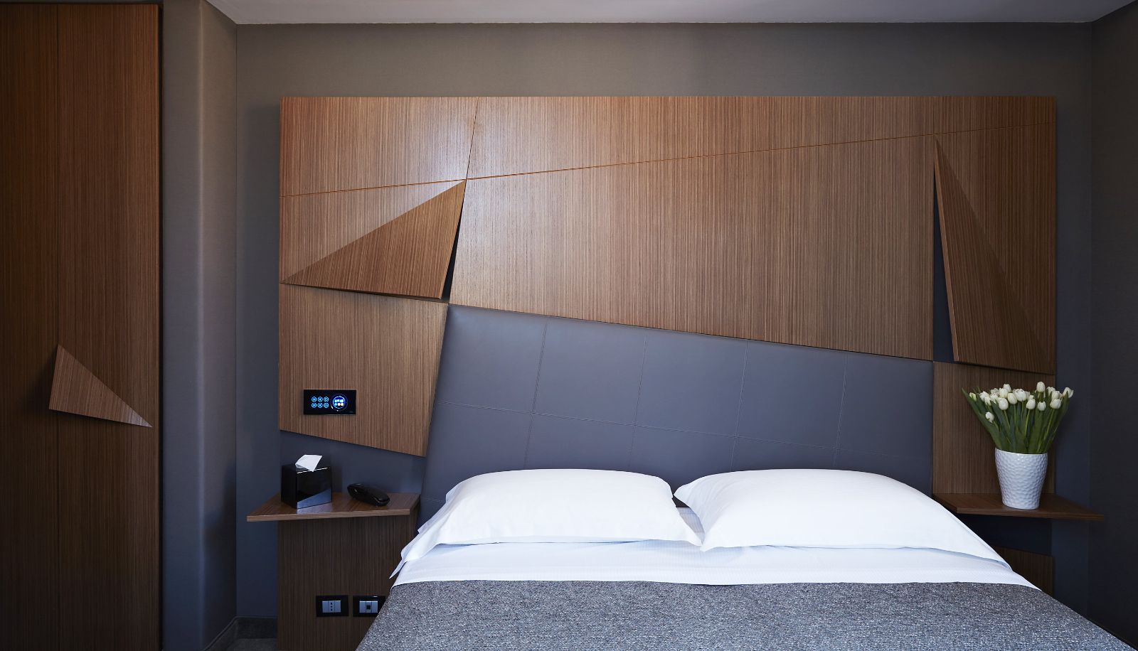 Chambre standard (double) - The Building Hotel Rome