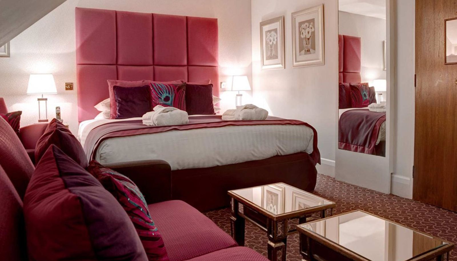 Suite - The Winchester Hotel & Spa