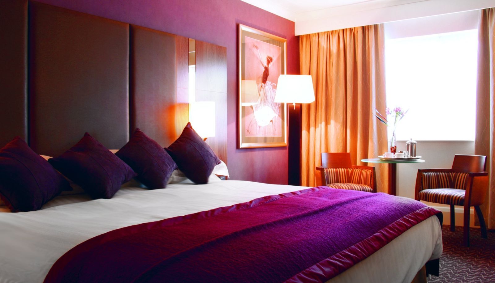Chambre - The Winchester Hotel & Spa