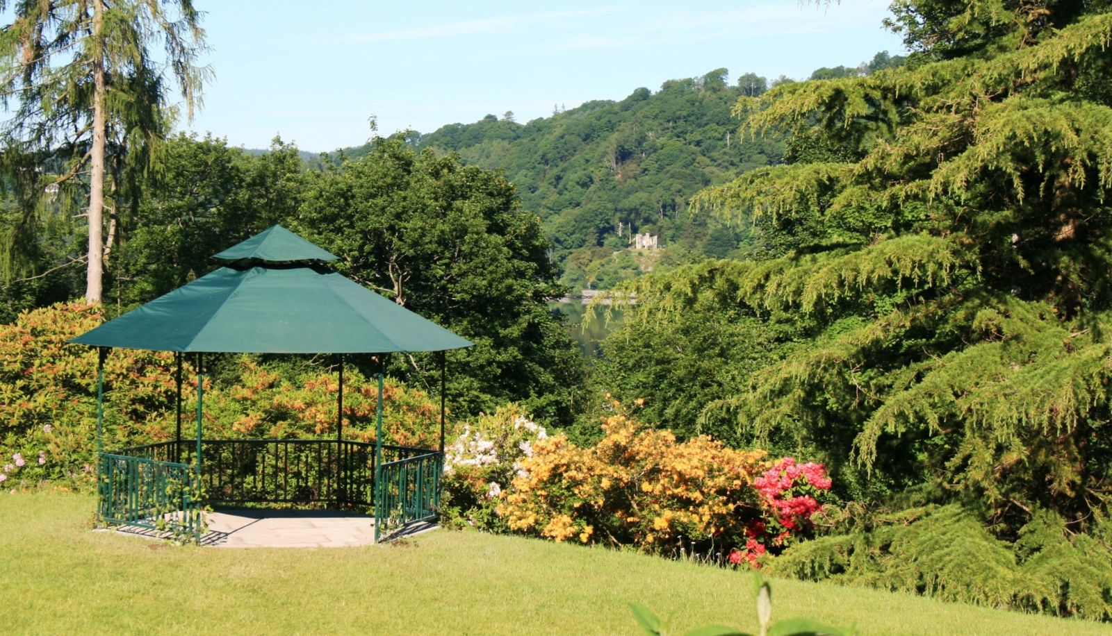 Jardin - Lindeth Howe Hotel