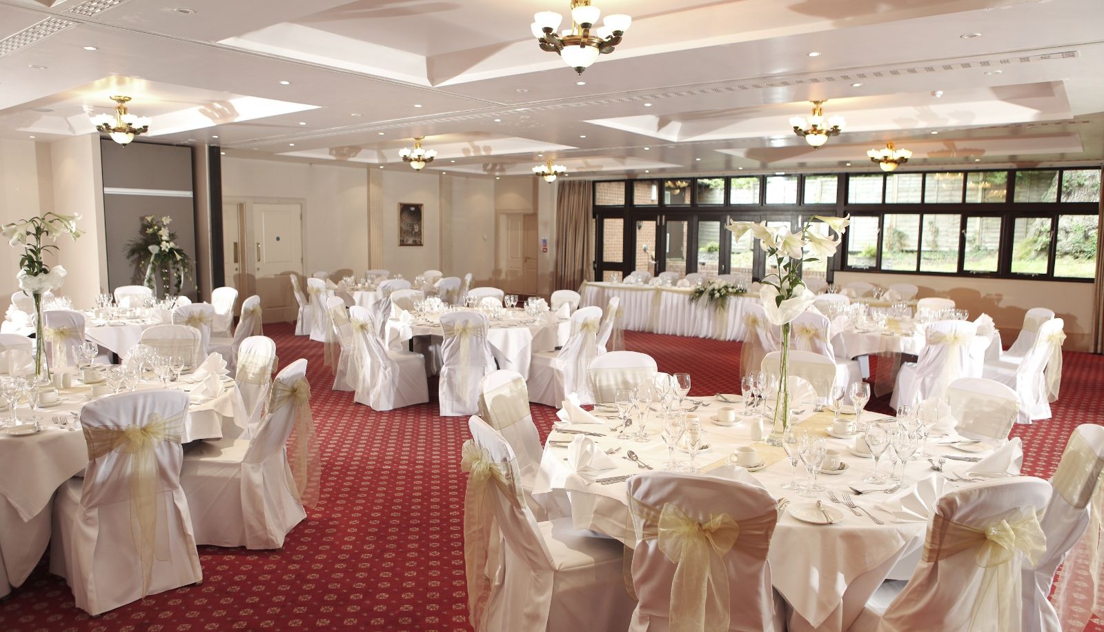 Salle de banquet - The Casa Hotel Sure Hotel Collection by Best Western