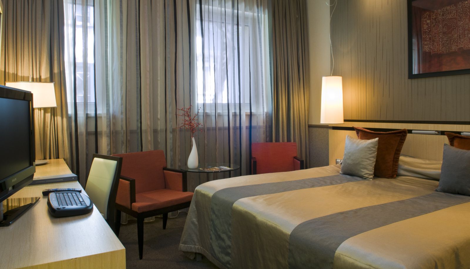 Standard room (double) - Mamaison Hotel Andrassy
