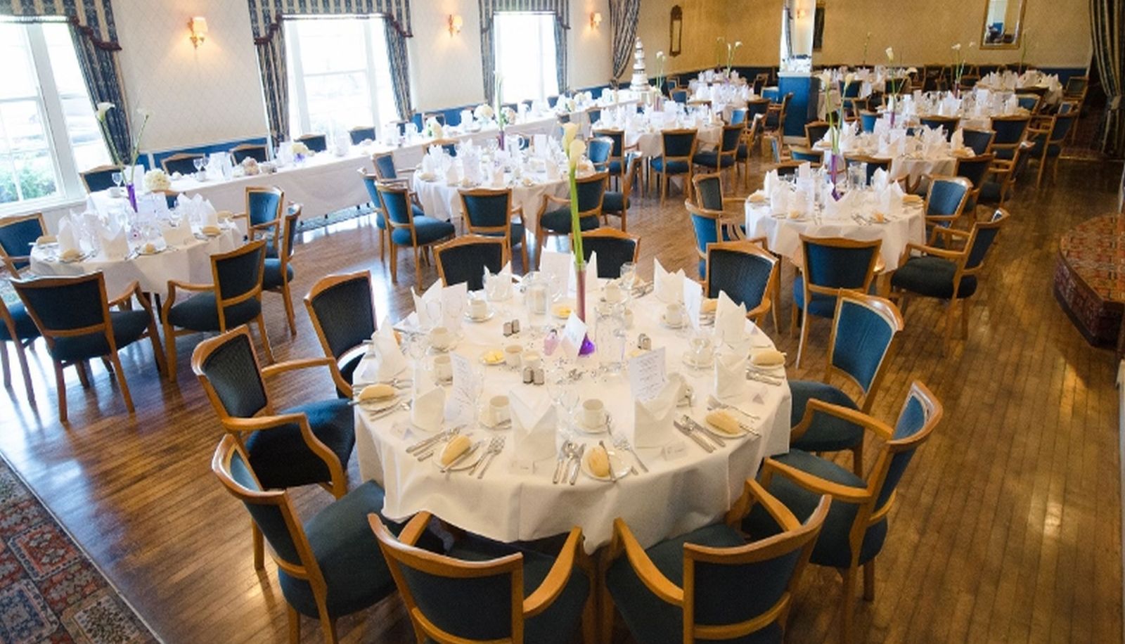 Sala bankietowa - North West Castle Hotel